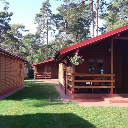 Domek Letniskowy Jbj Basia Pobierowo Esterno foto