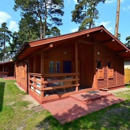 Domek Letniskowy Jbj Basia Pobierowo Esterno foto