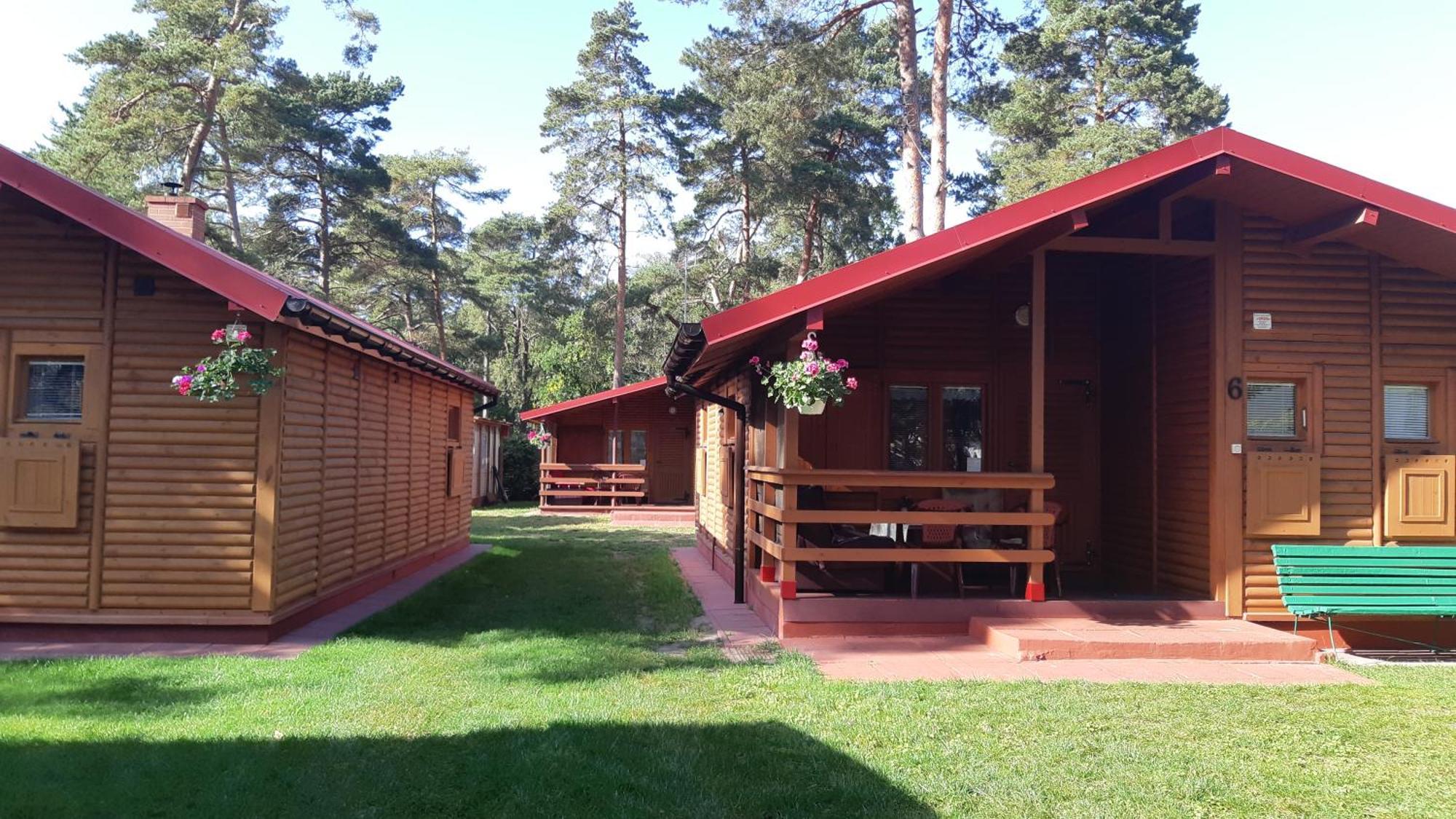 Domek Letniskowy Jbj Basia Pobierowo Esterno foto