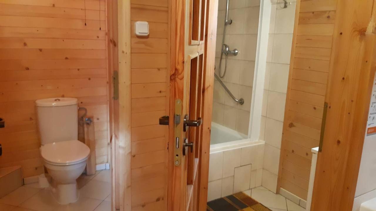 Domek Letniskowy Jbj Basia Pobierowo Esterno foto