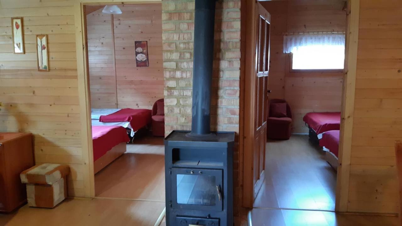 Domek Letniskowy Jbj Basia Pobierowo Esterno foto