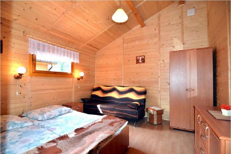 Domek Letniskowy Jbj Basia Pobierowo Esterno foto