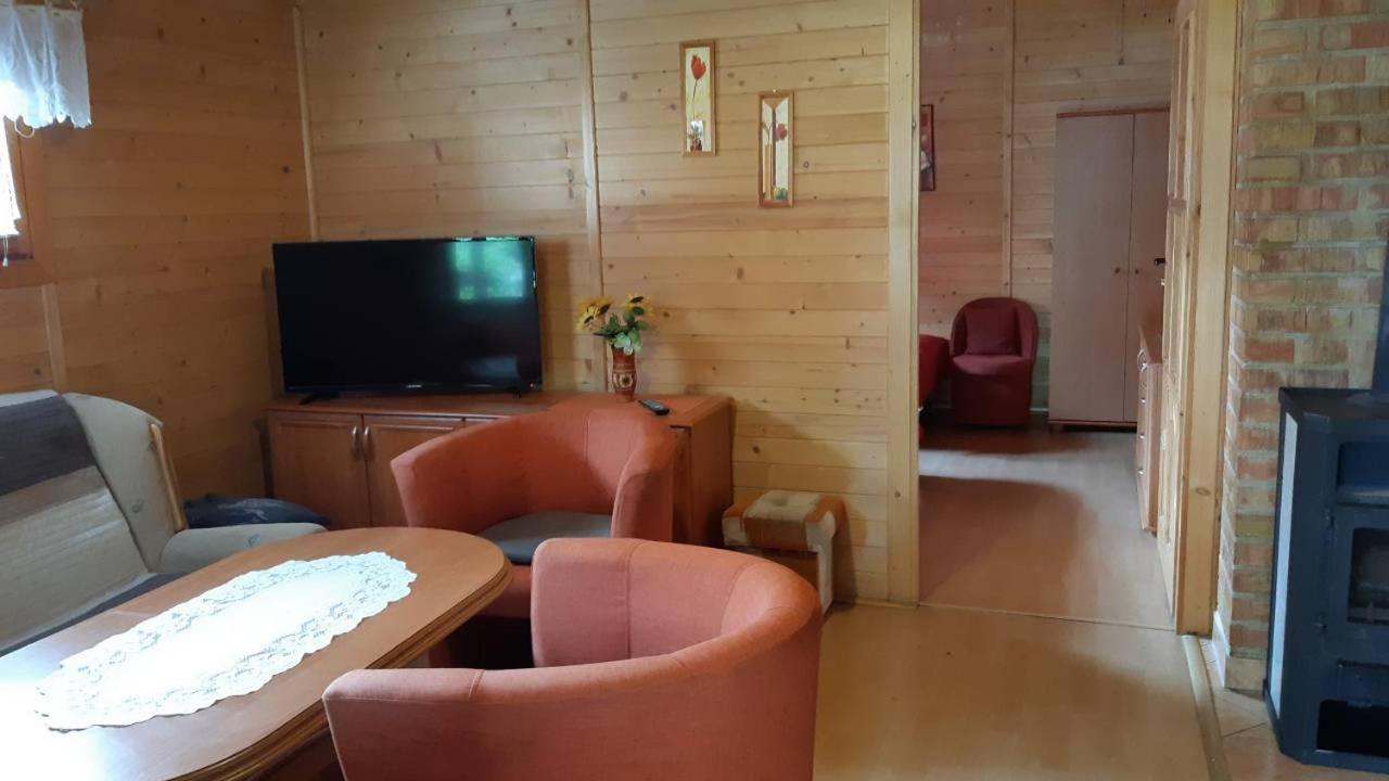 Domek Letniskowy Jbj Basia Pobierowo Esterno foto