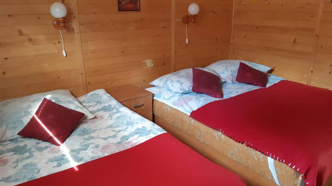 Domek Letniskowy Jbj Basia Pobierowo Esterno foto