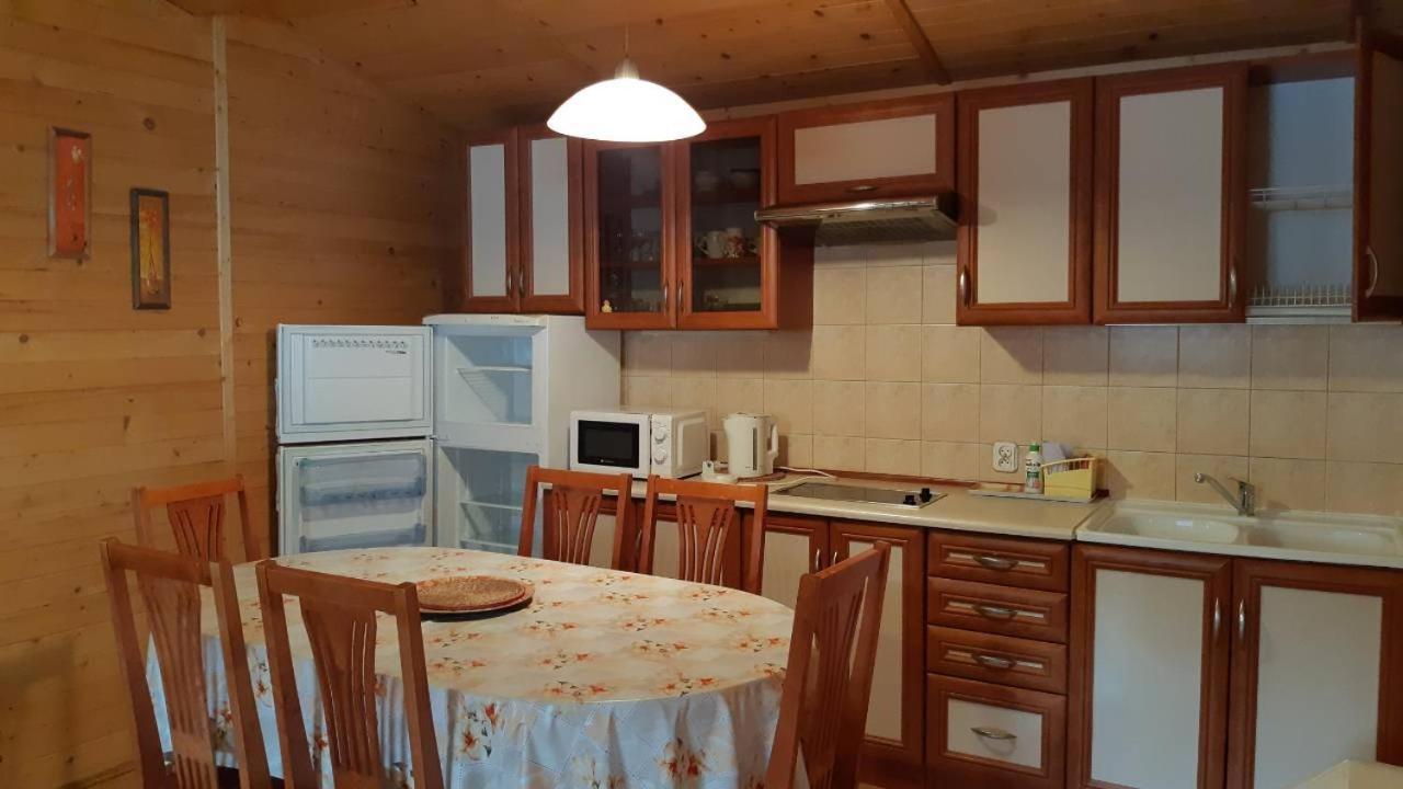 Domek Letniskowy Jbj Basia Pobierowo Esterno foto