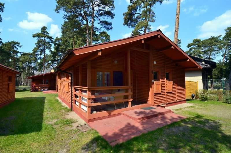 Domek Letniskowy Jbj Basia Pobierowo Esterno foto
